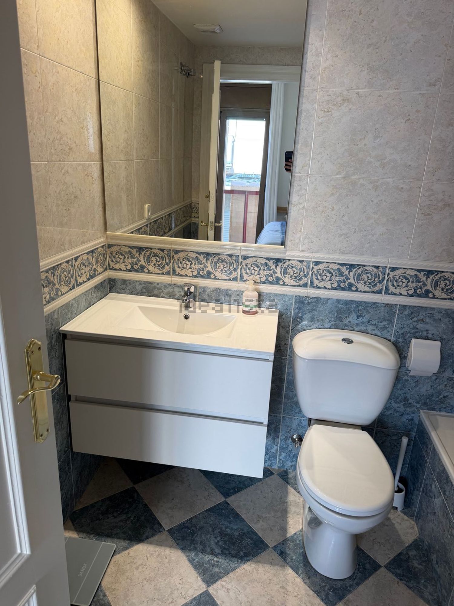 Piso de 50 m² en Sant Cugat del Vallès