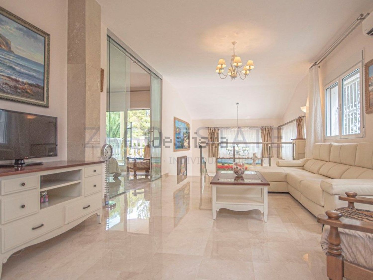 Haus 212 m² in Altea