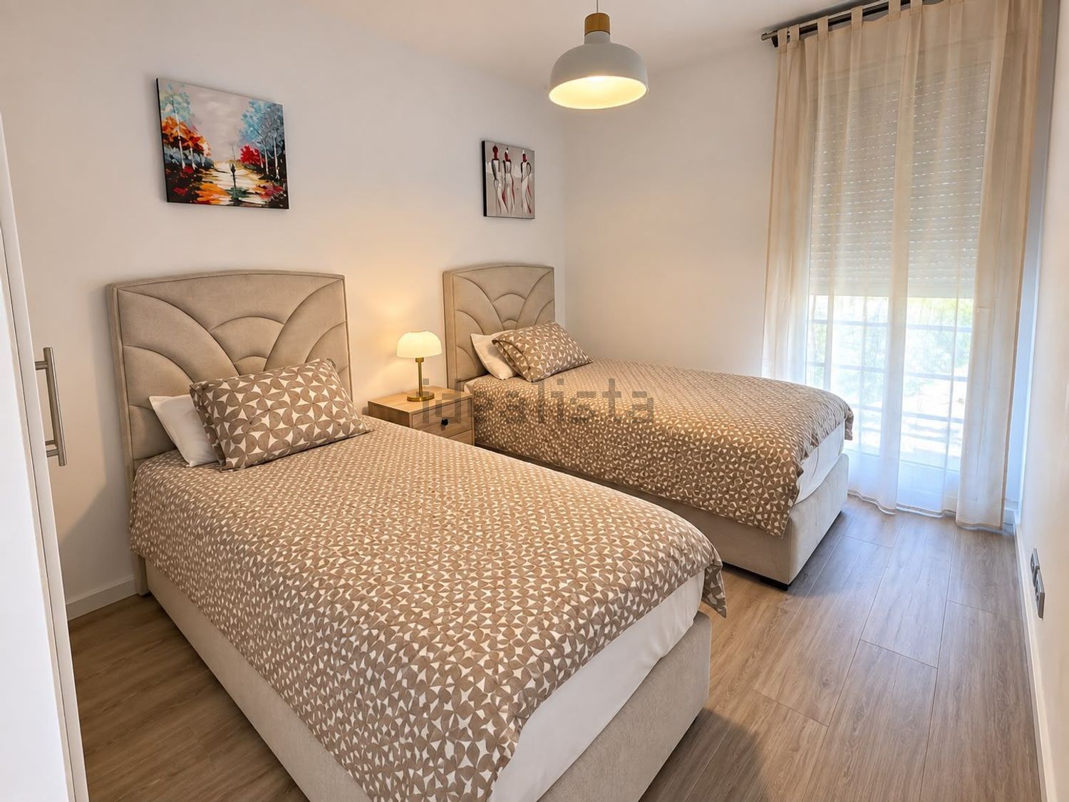 Piso de 125 m² en Estepona