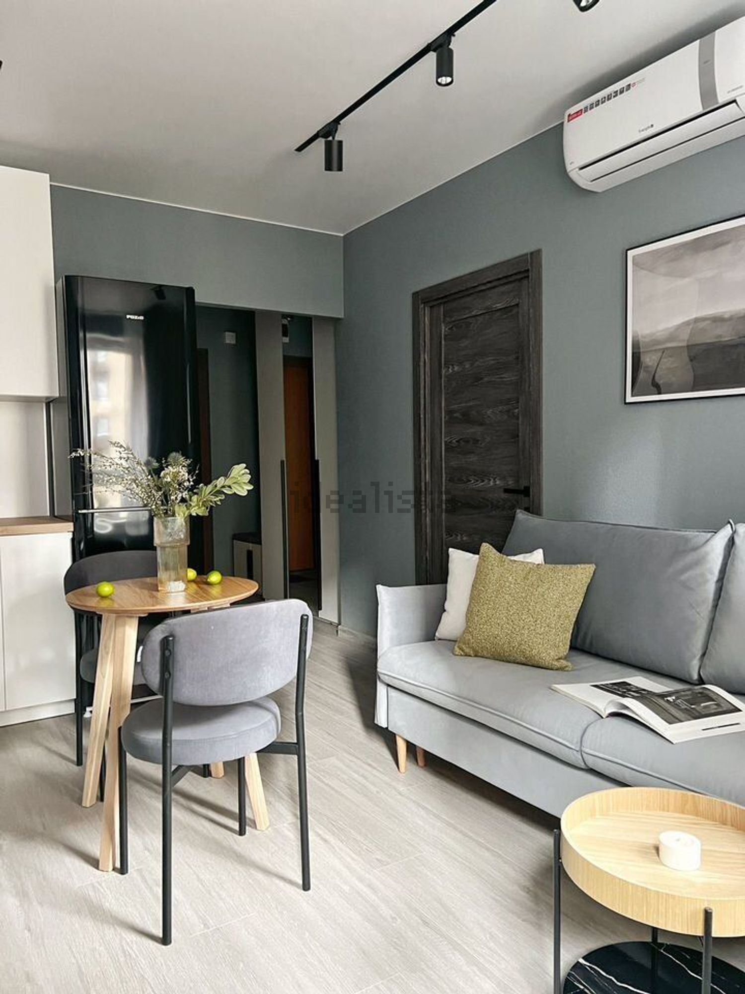 Wohnung 32 m² in Sevilla