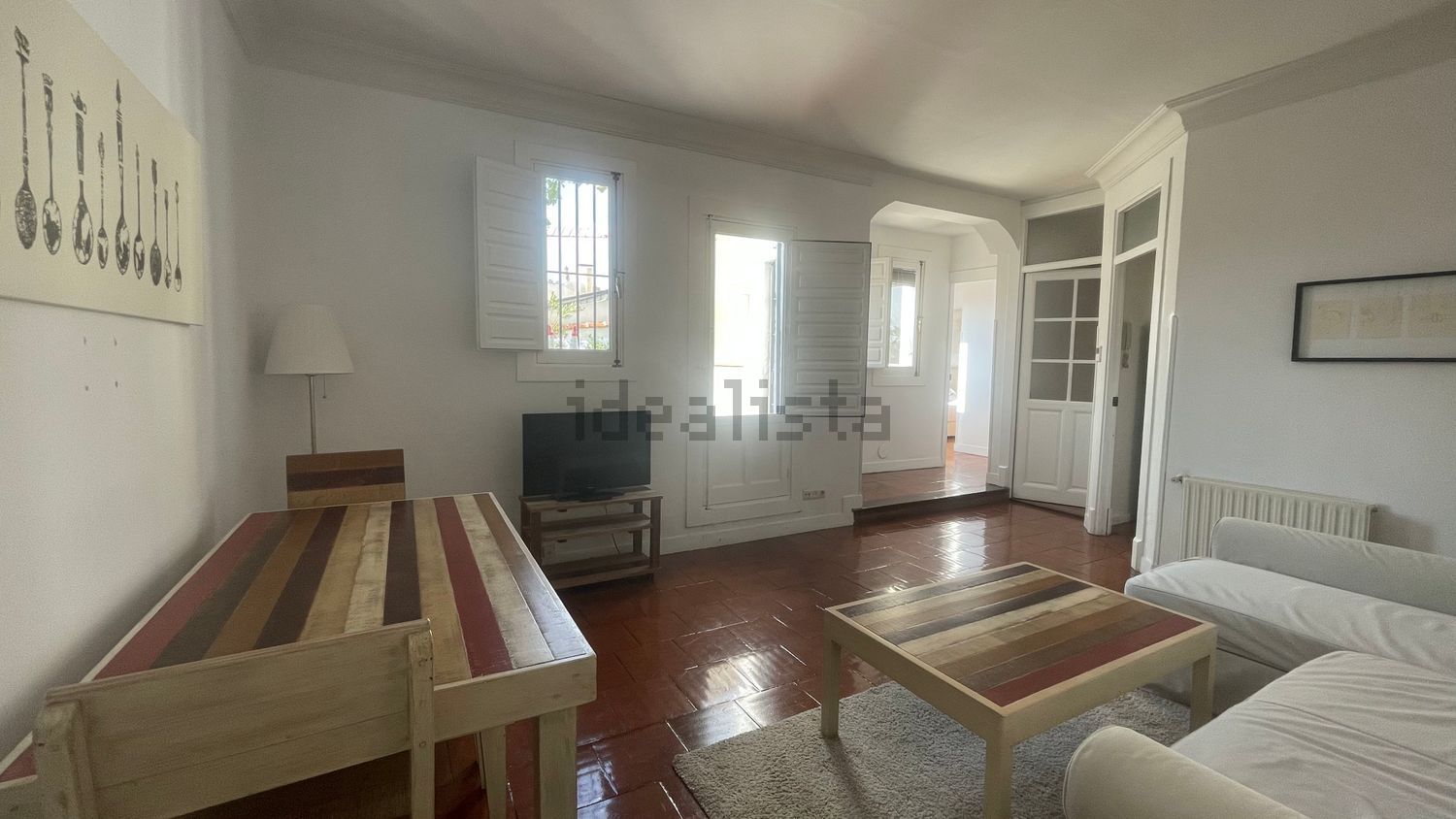 Pis de 90 m² a Madrid