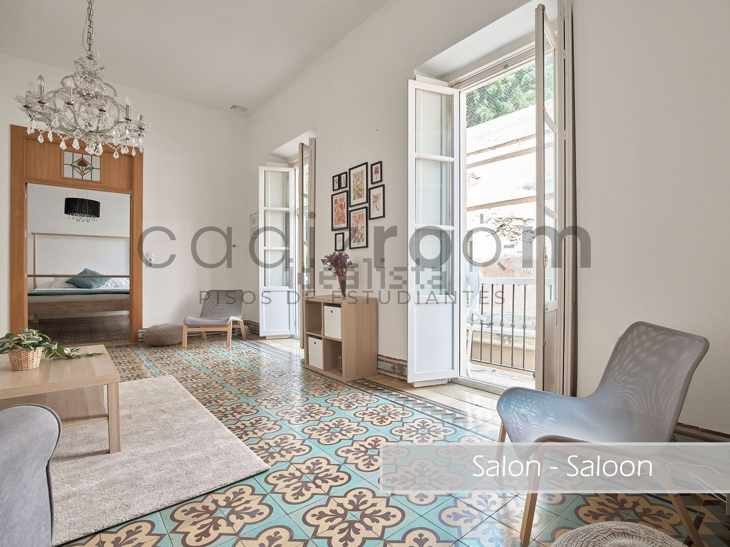 Zimmer zur Miete, Cádiz