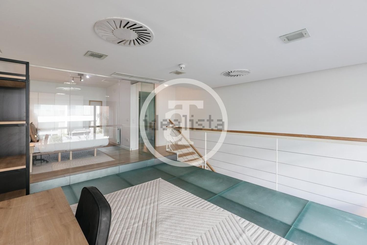Pis de 87 m² a Madrid