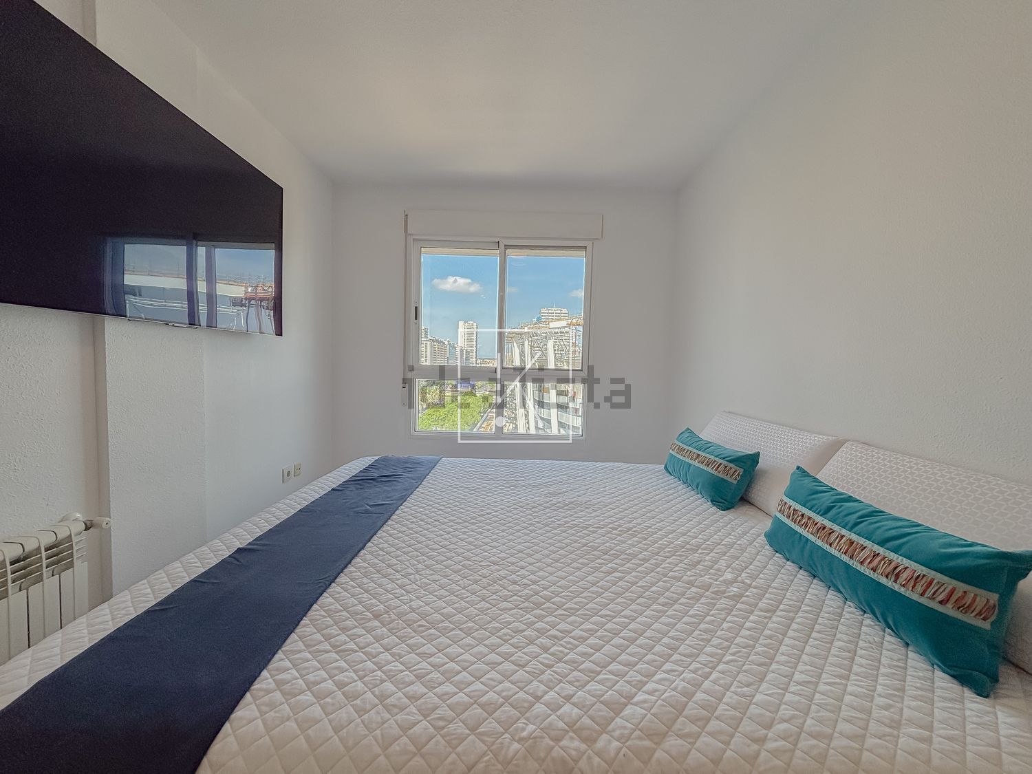Pis de 111 m² a València
