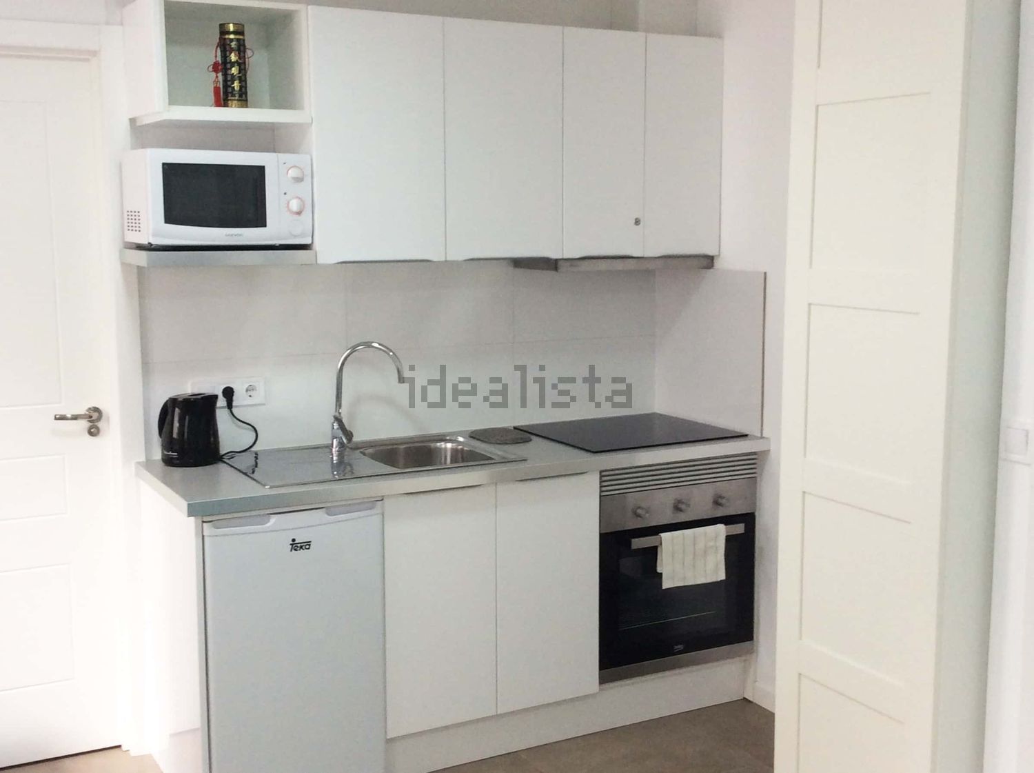 Pis de 30 m² a València