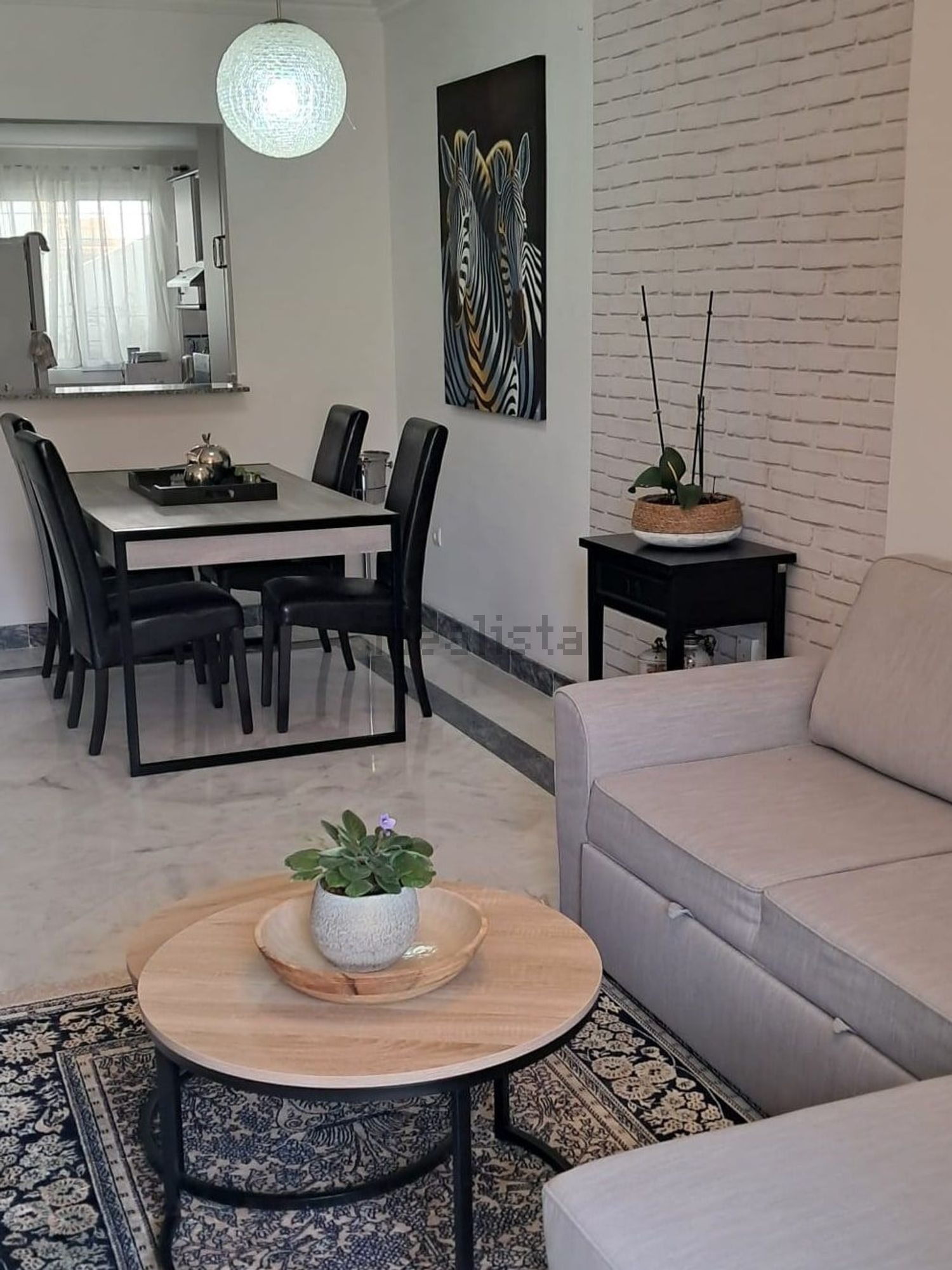Wohnung 100 m² in Marbella