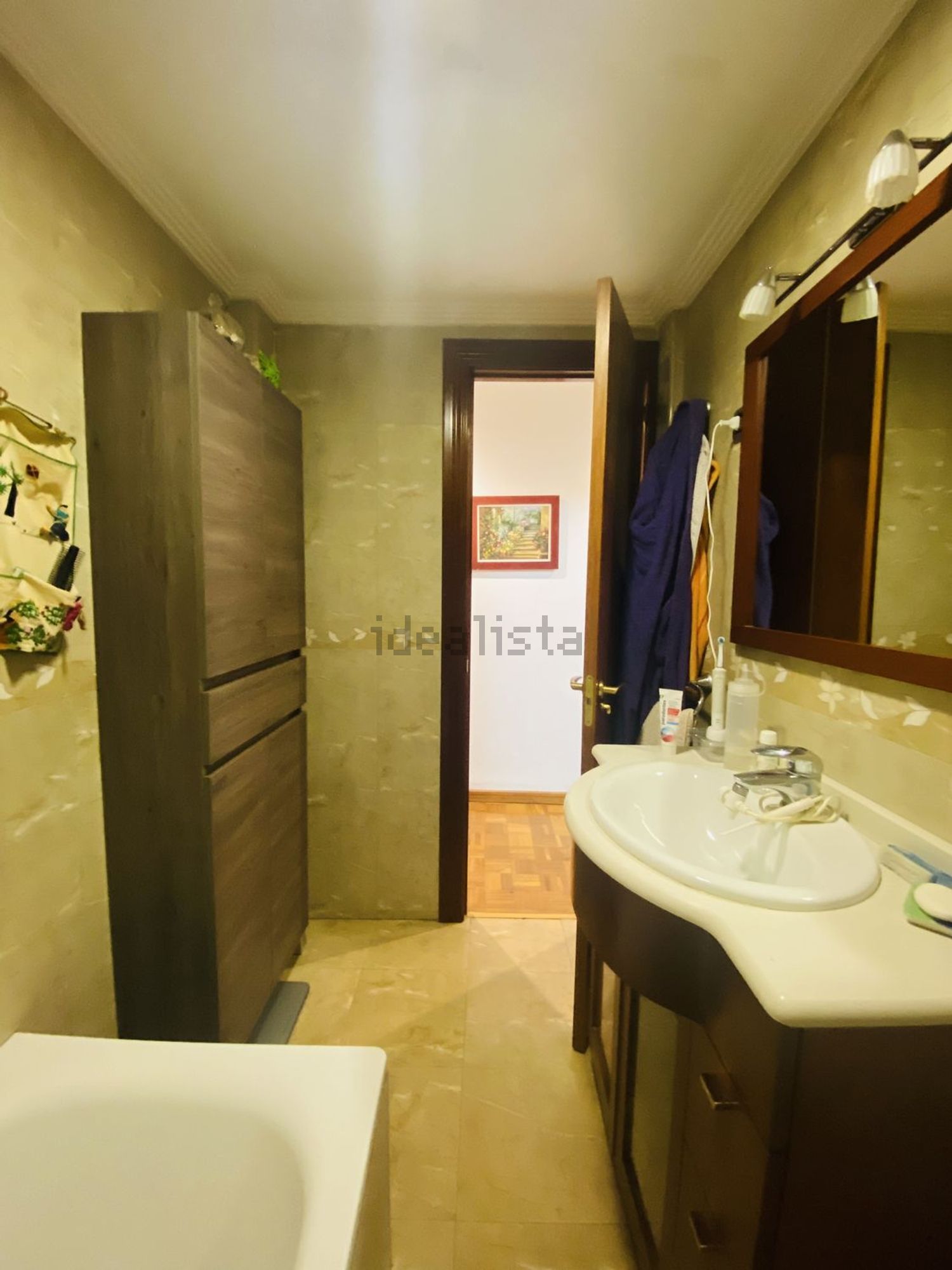 Квартира 100 м² в Леоне