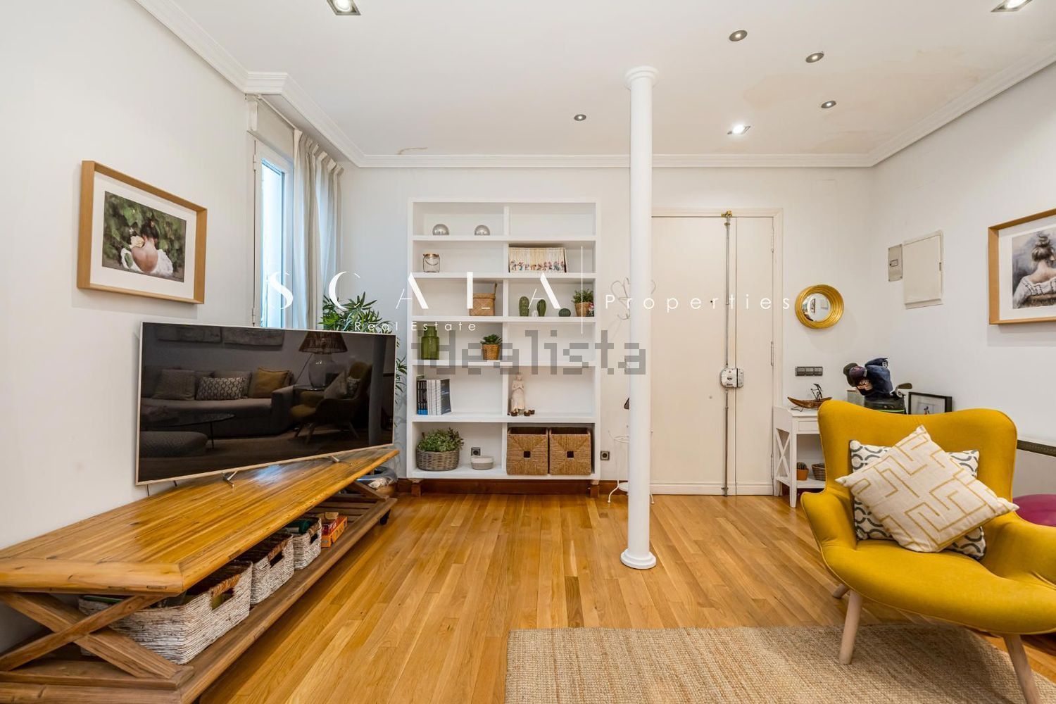 Flat 111 m² in Madrid