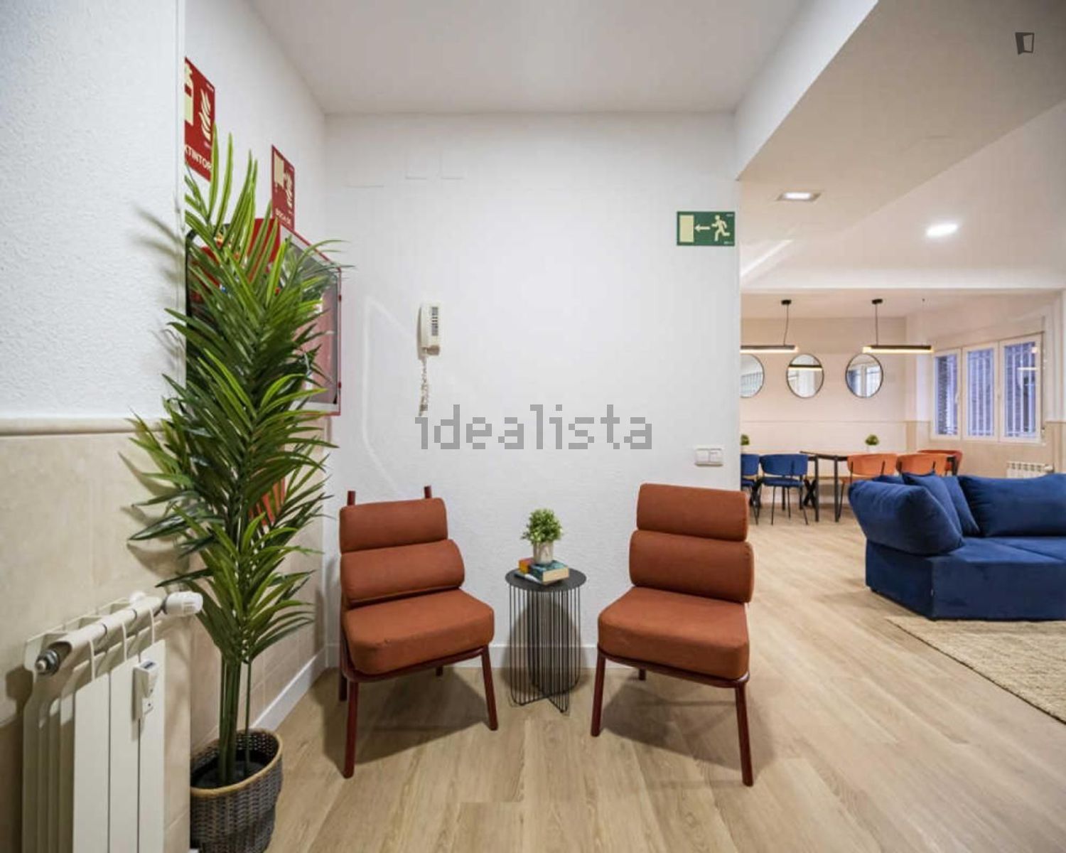 Habitació de lloguer, Madrid