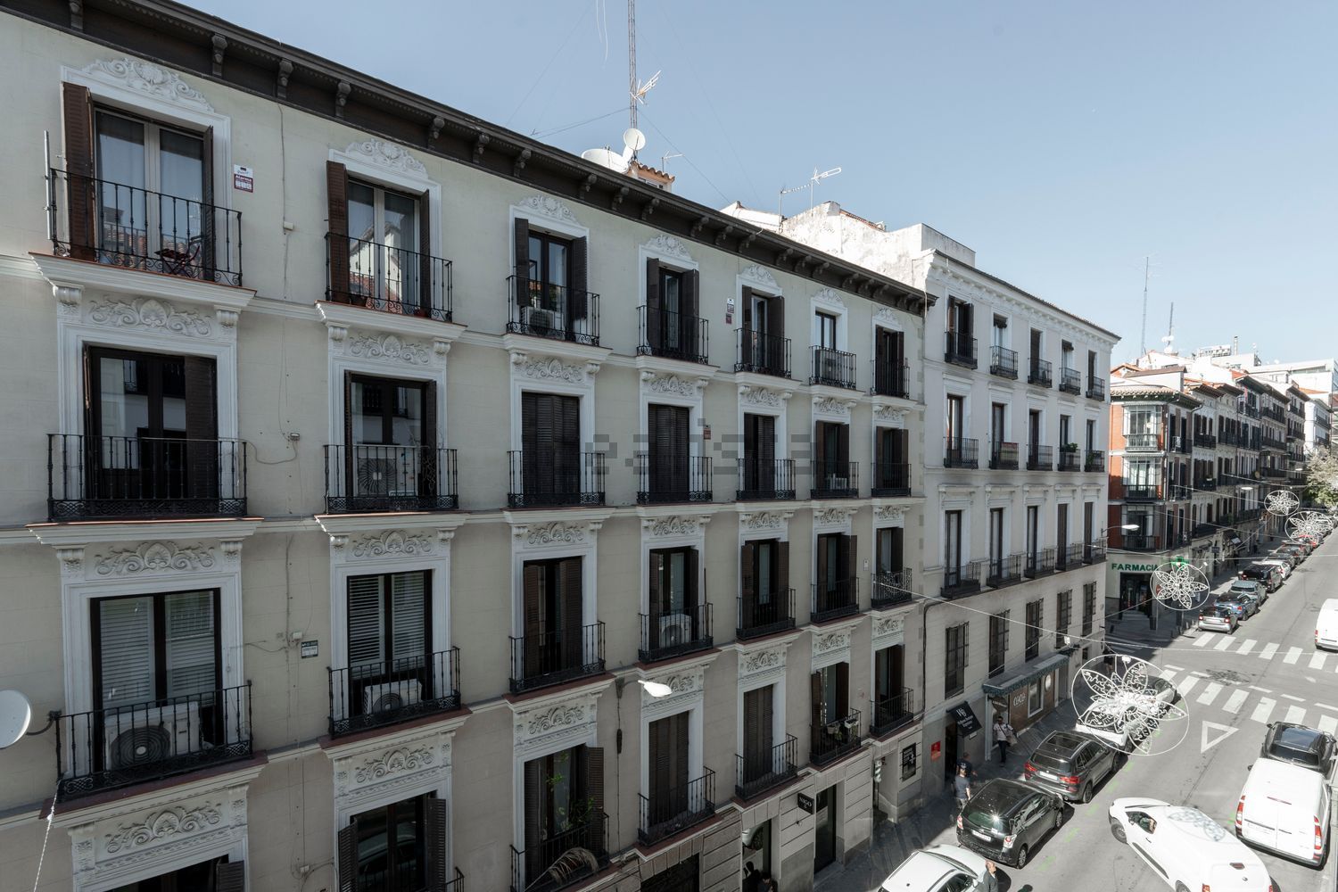 Pis de 102 m² a Madrid