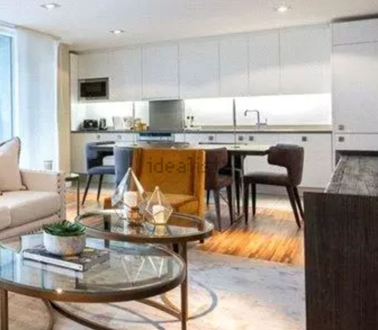Pis de 88 m² a Madrid