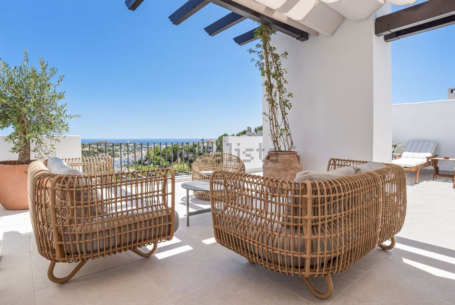 Wohnung 249 m² in Benahavís