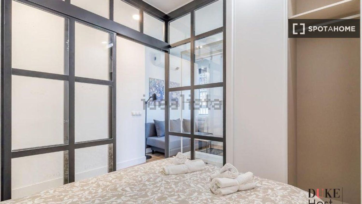 Appartamento 30 m² a Madrid