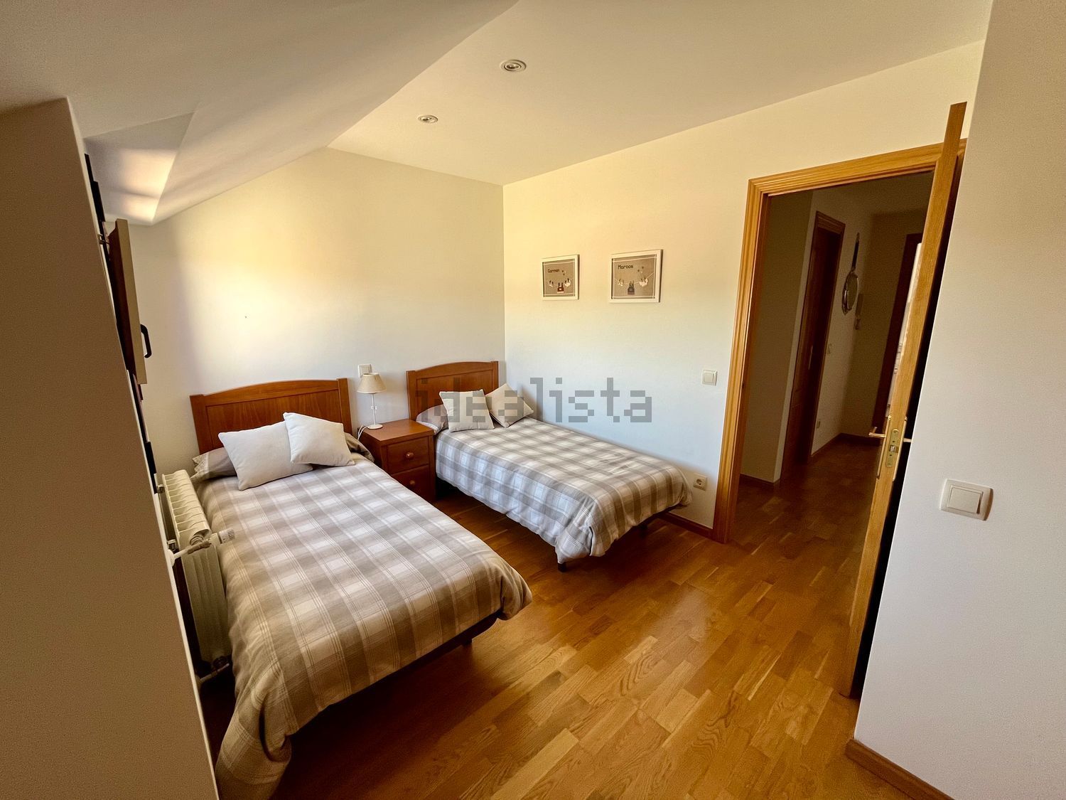 Piso de 80 m² en Las Navas del Marqués