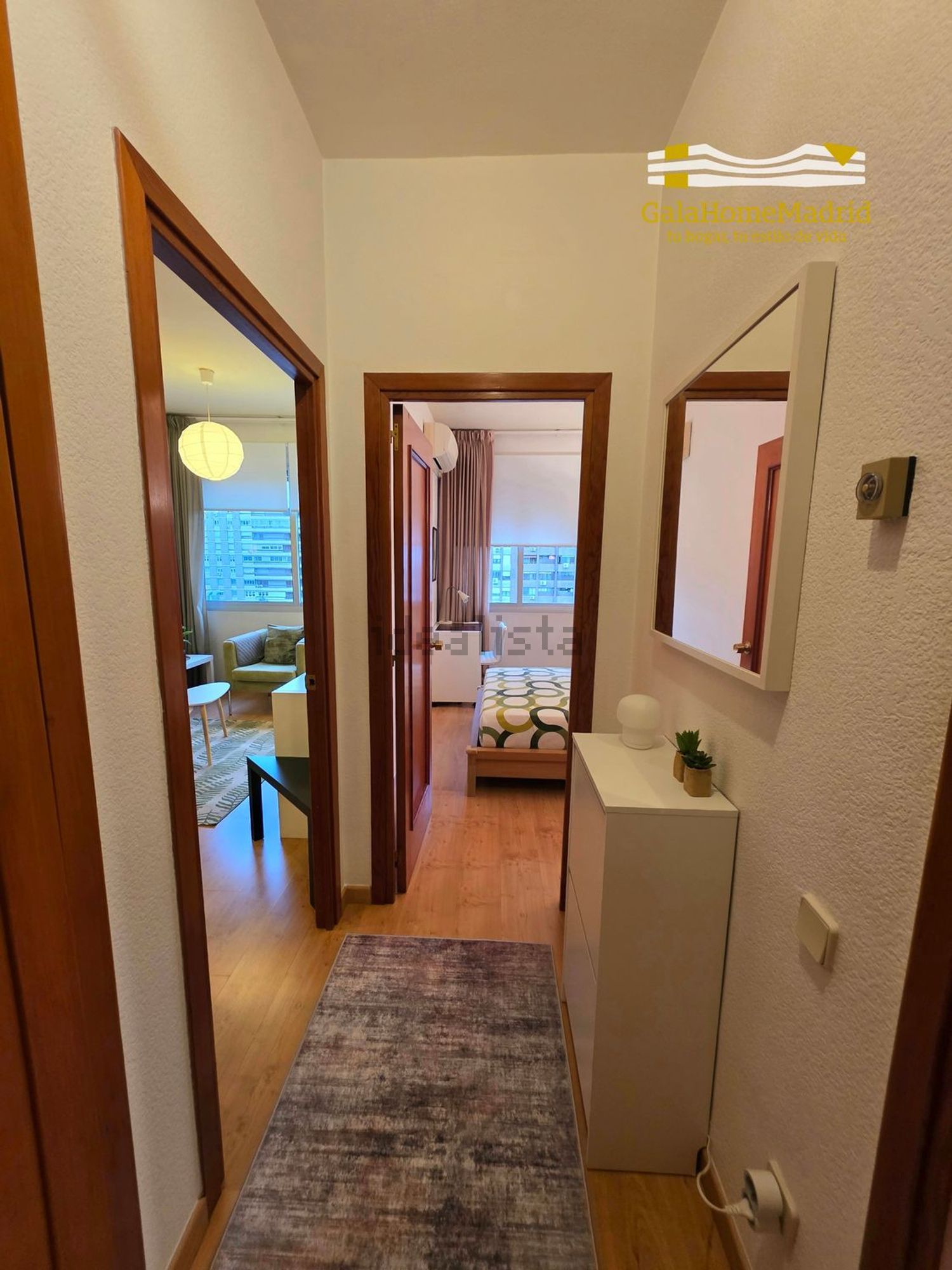 Pis de 55 m² a Madrid