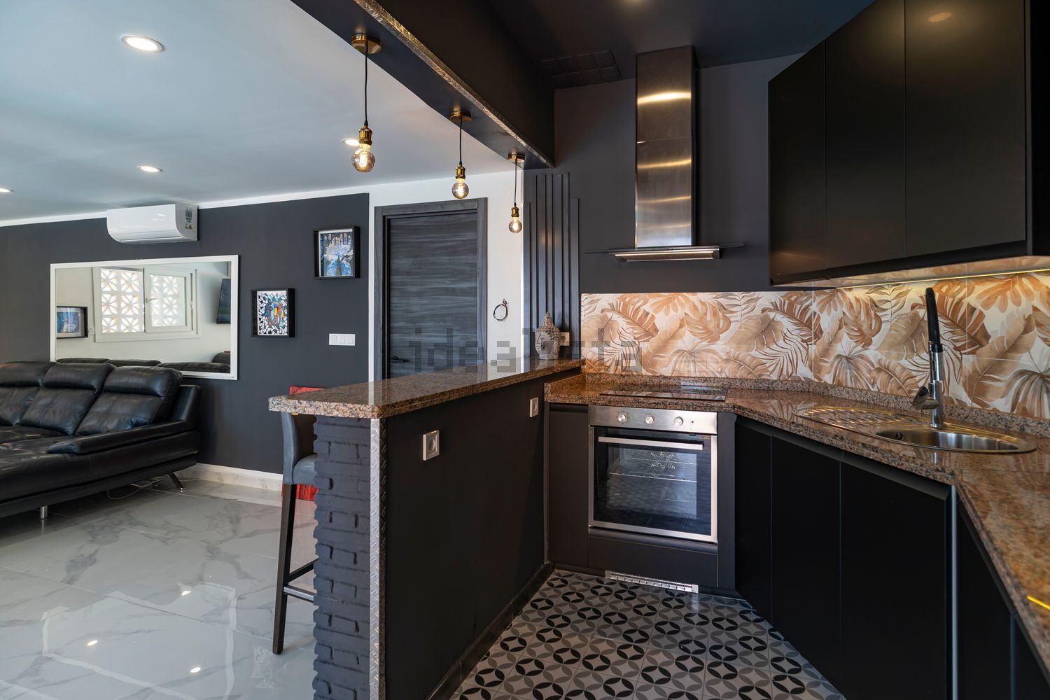 Habitació de lloguer, Benalmádena