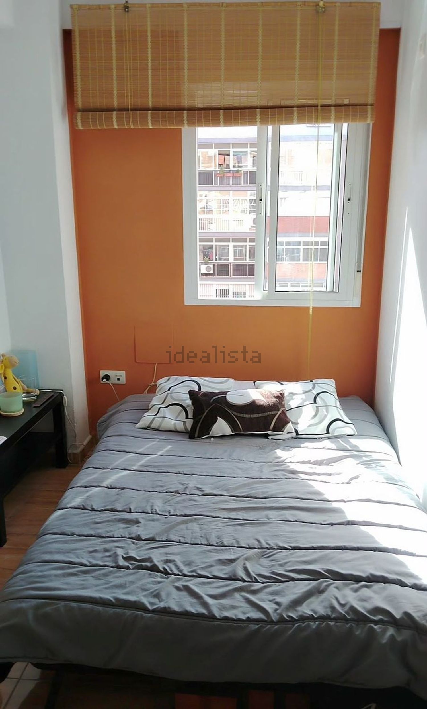 Habitació de lloguer, Màlaga