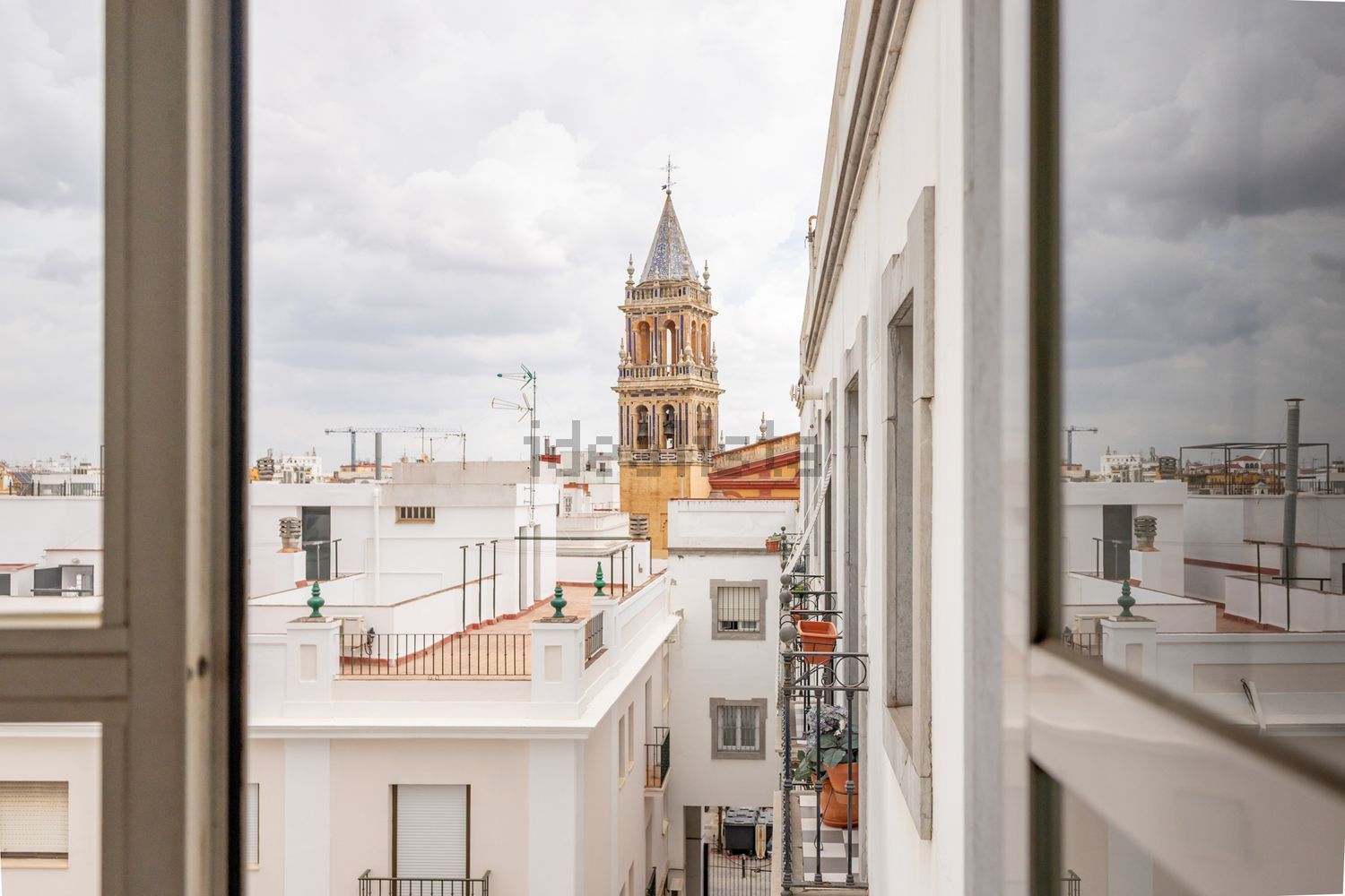Pis de 140 m² a Sevilla