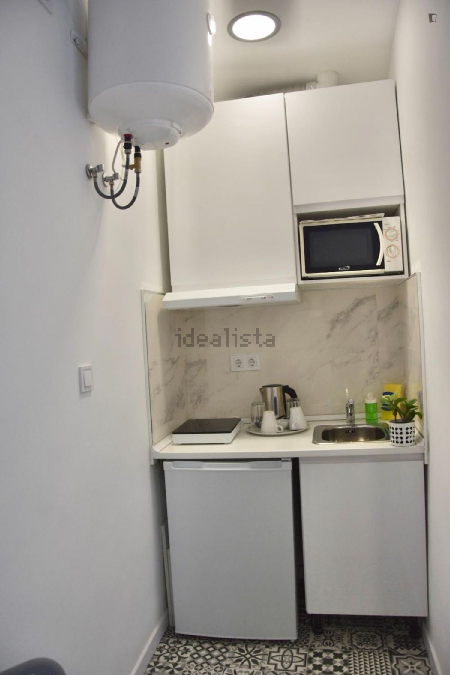 Piso de 23 m² en Madrid