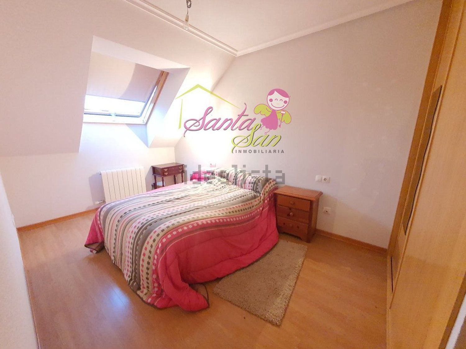 Pis de 85 m² a Salamanca