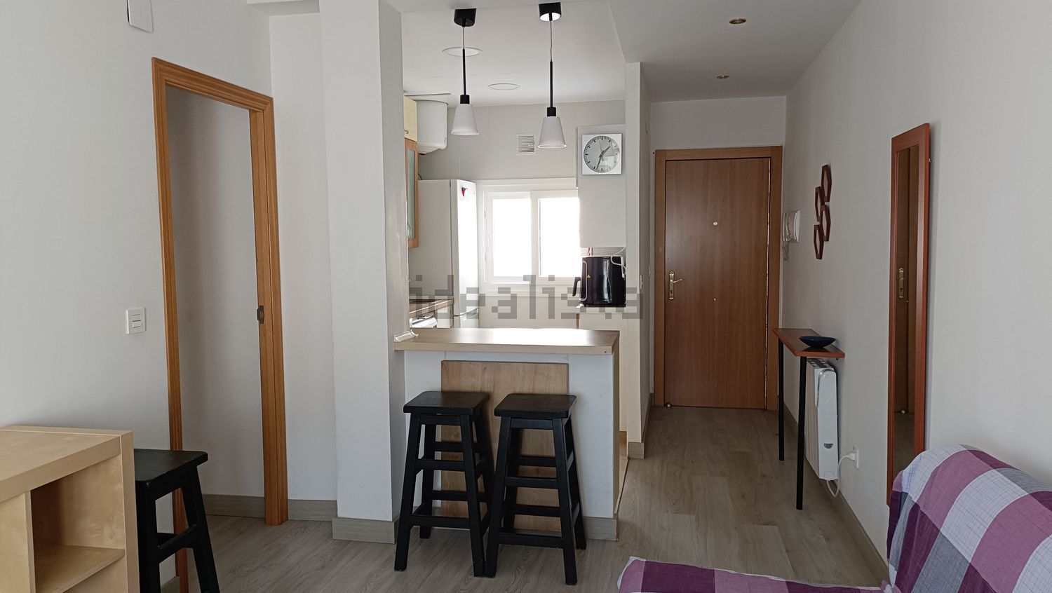 Habitació de lloguer, Saragossa