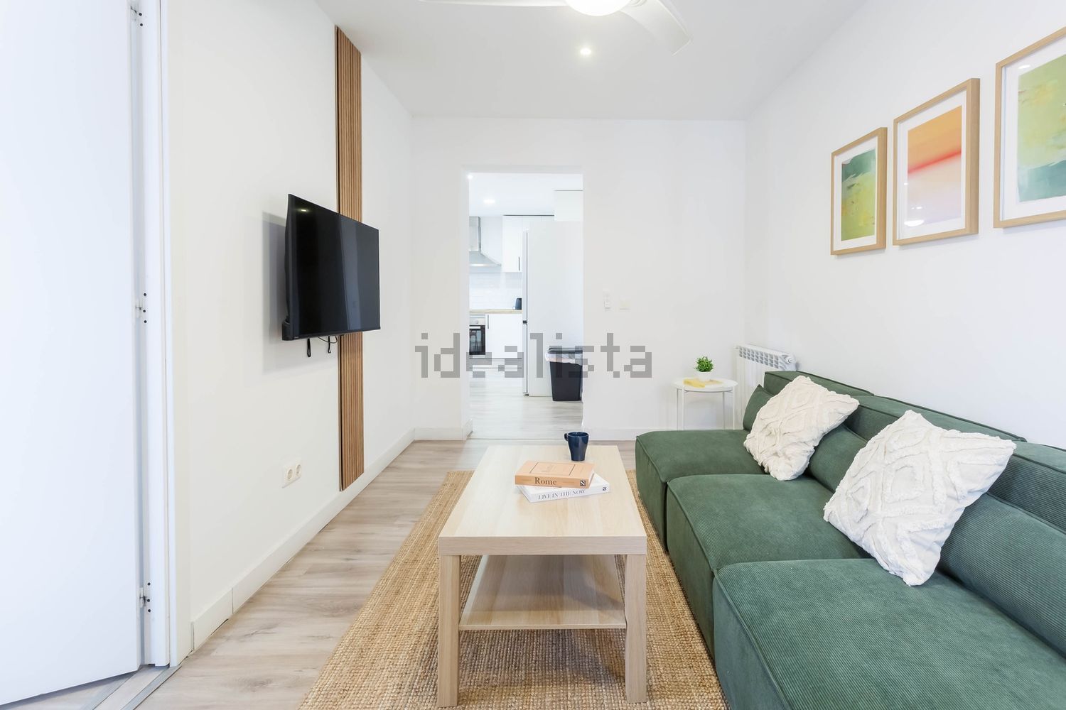 Habitació de lloguer, Madrid