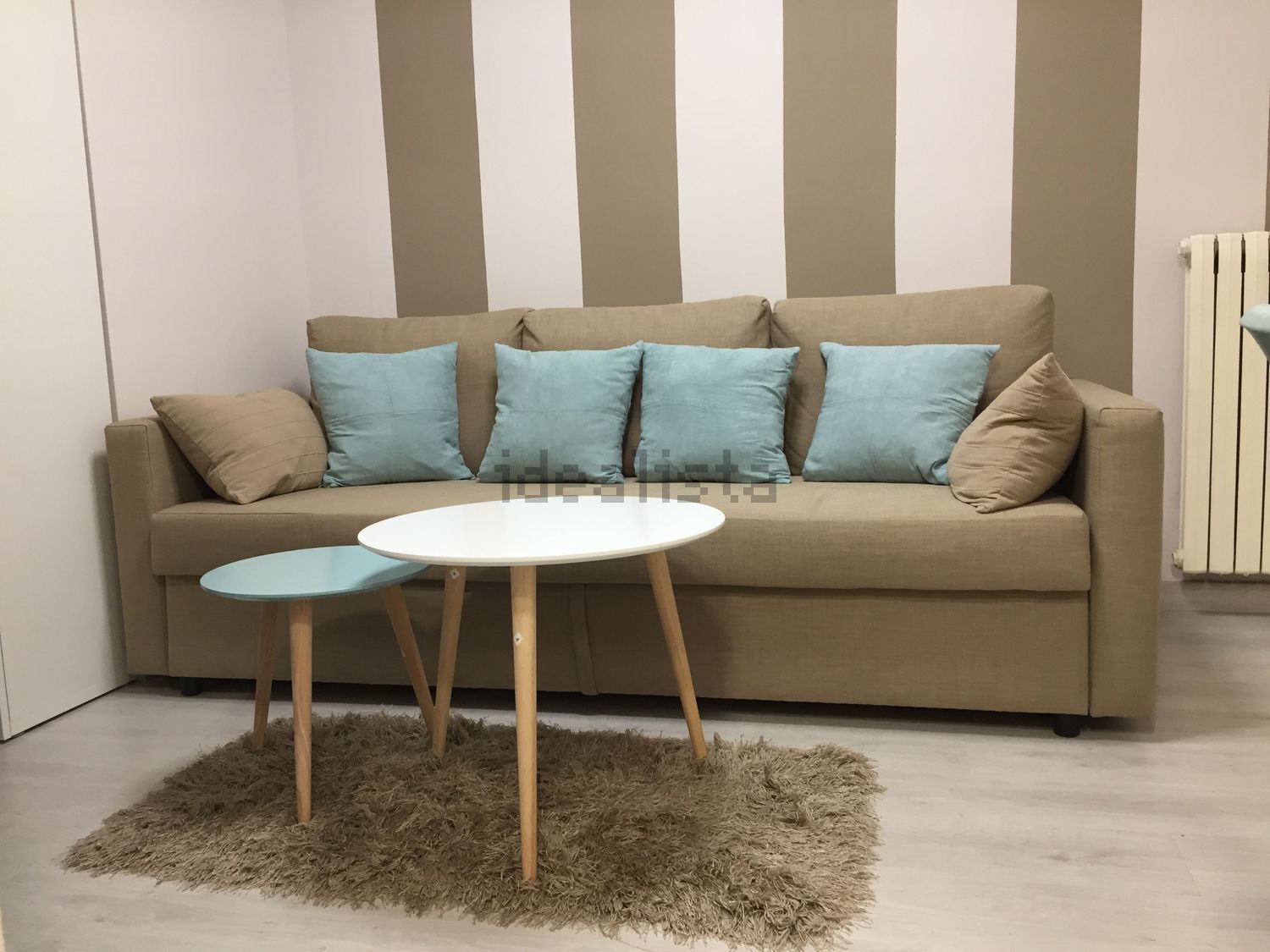 Pis de 50 m² a Saragossa