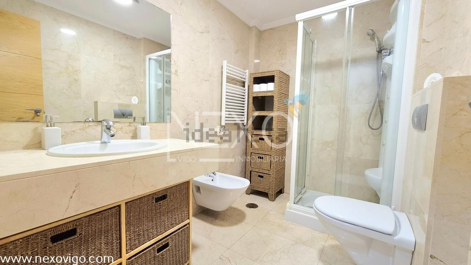 Piso de 88 m² en Vigo