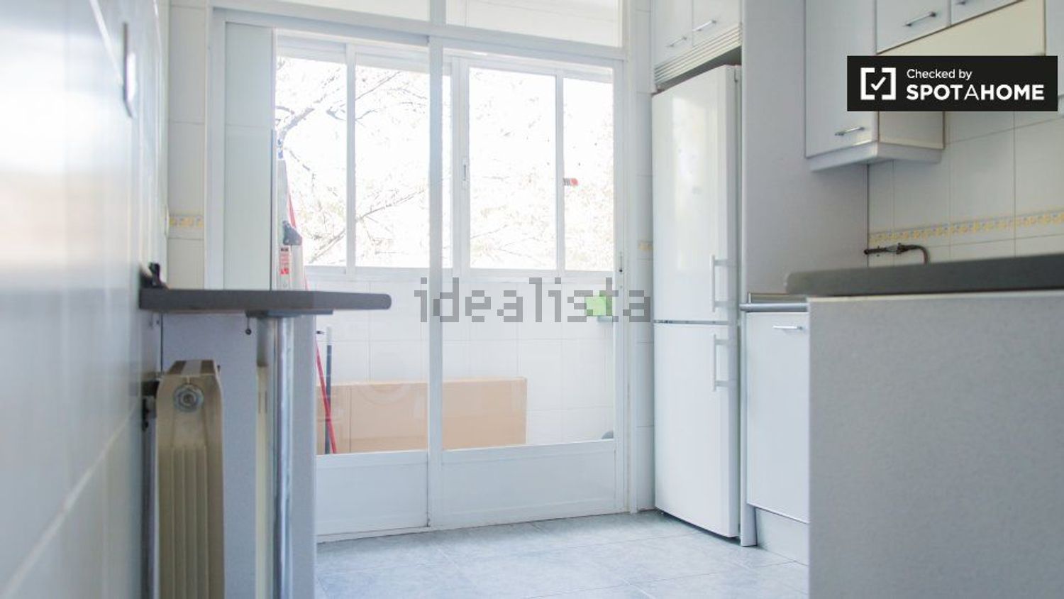 Habitació de lloguer, Madrid