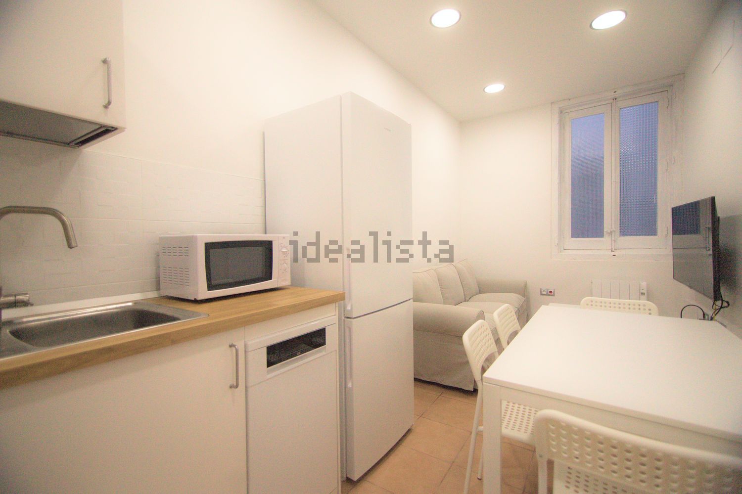 Zimmer zur Miete, Madrid