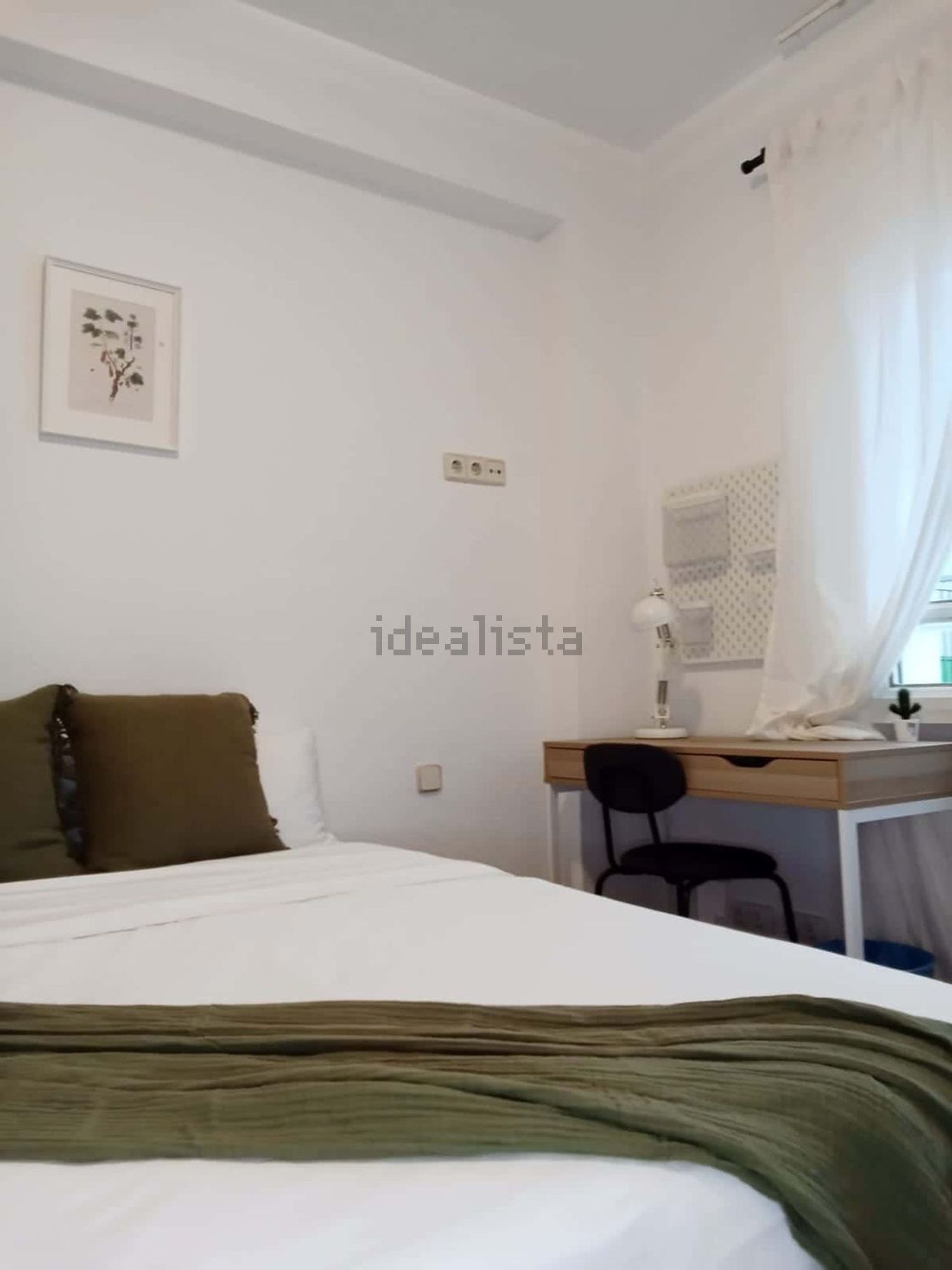 Habitació de lloguer, Madrid