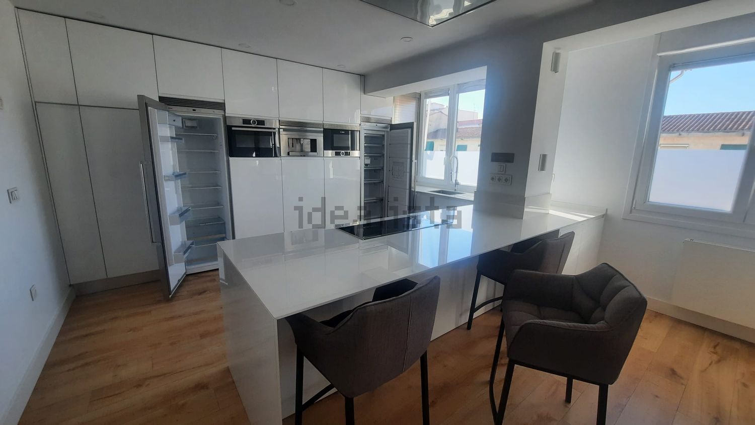 Piso de 100 m² en Logroño