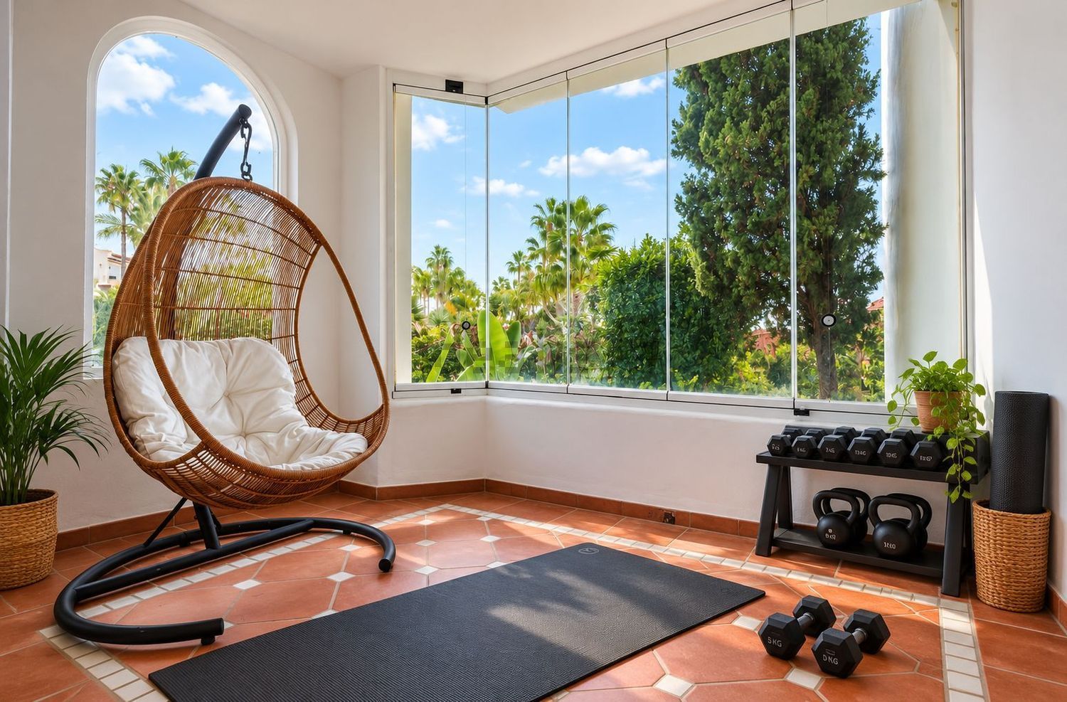 Pis de 399 m² a Estepona
