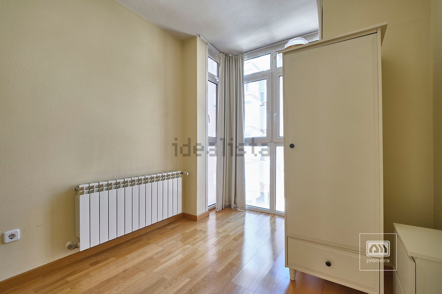 Piso de 100 m² en Madrid