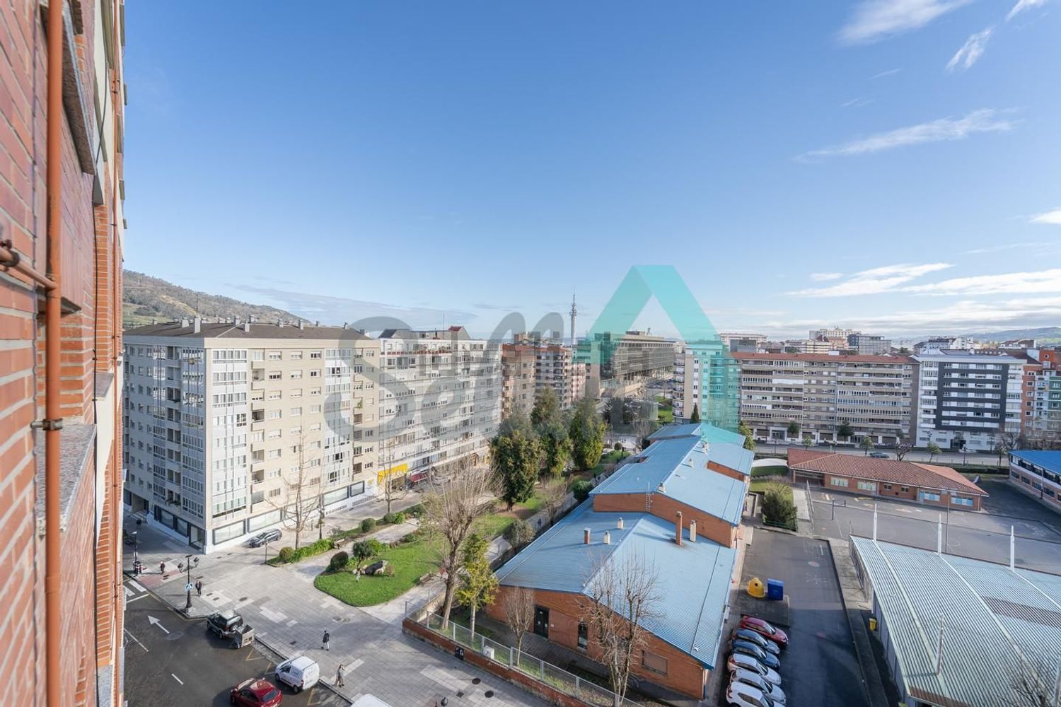 Piso de 85 m² en Oviedo