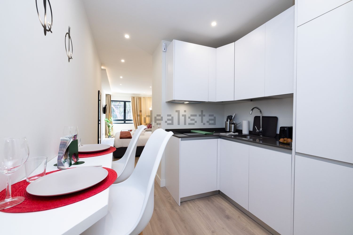 Apartamento 50 m² em Madrid