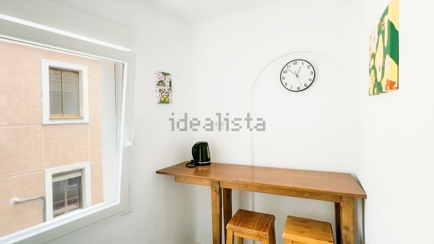 Habitació de lloguer, Madrid