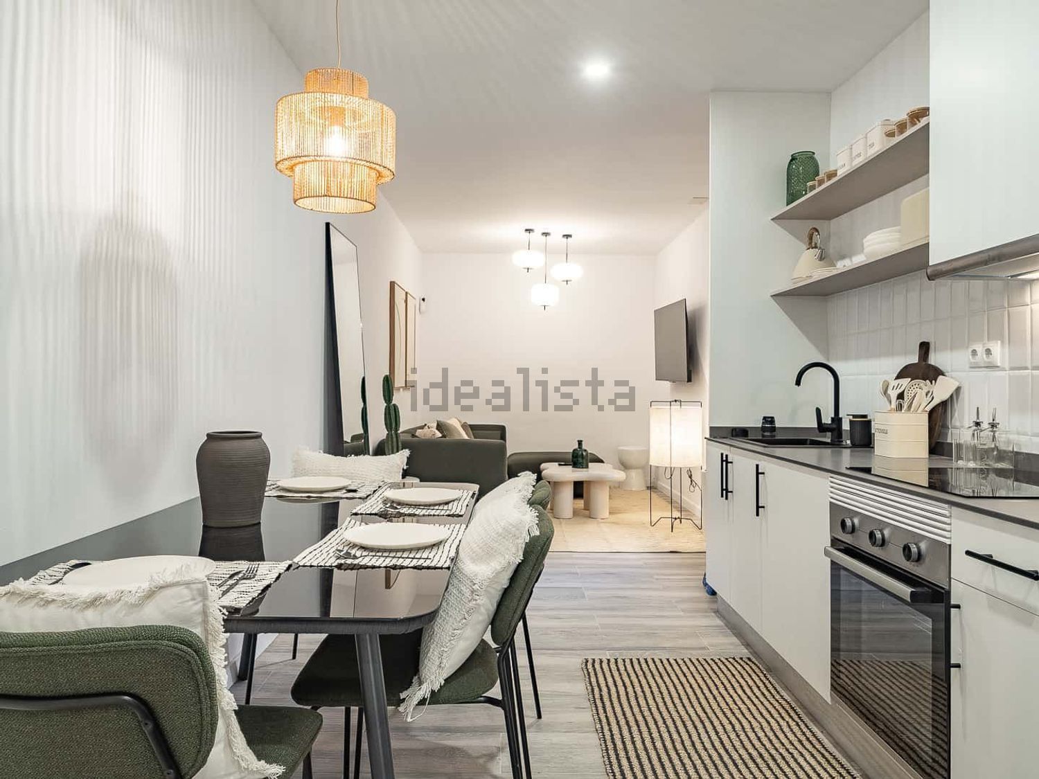 Pis de 40 m² a Barcelona