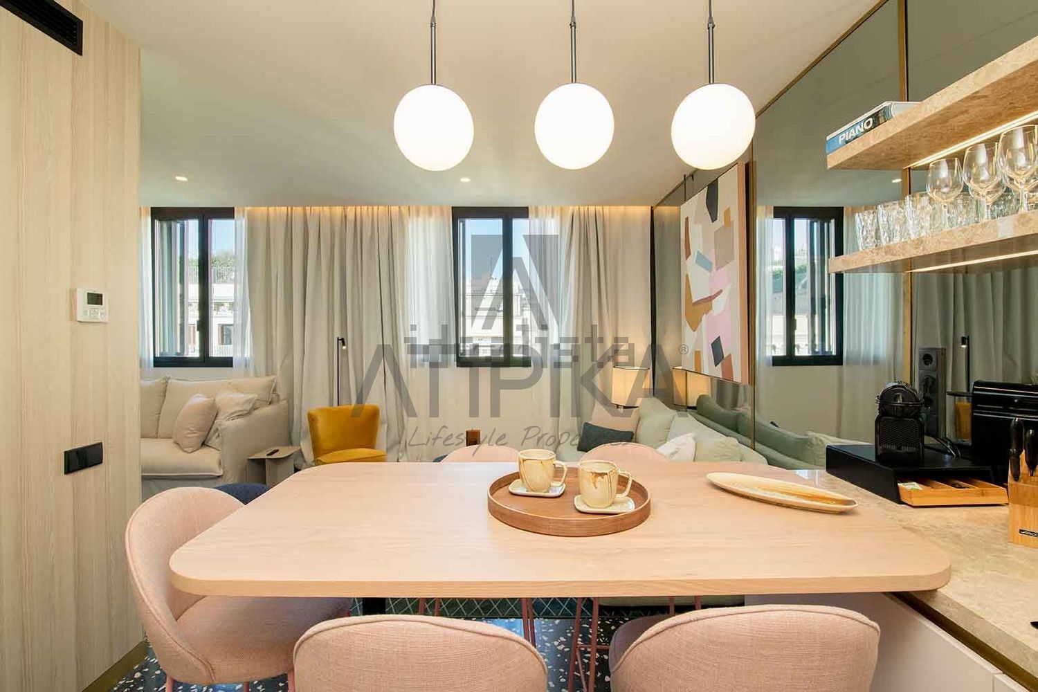 Apartamento 80 m² em Barcelona