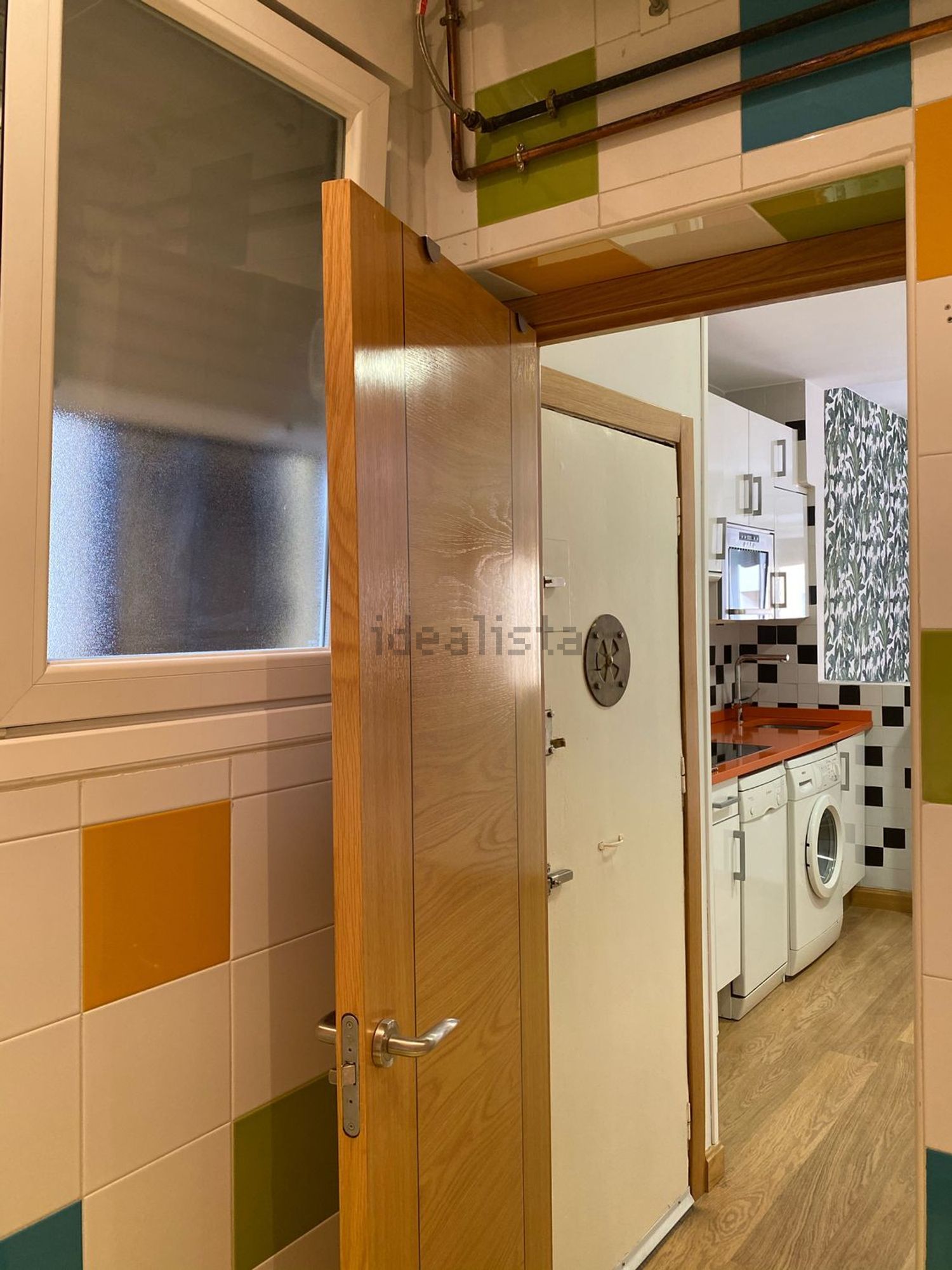 Pis de 36 m² a Madrid