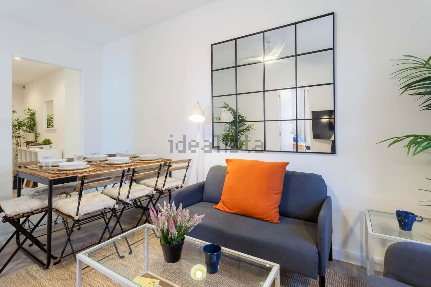 Habitación en alquiler, Madrid