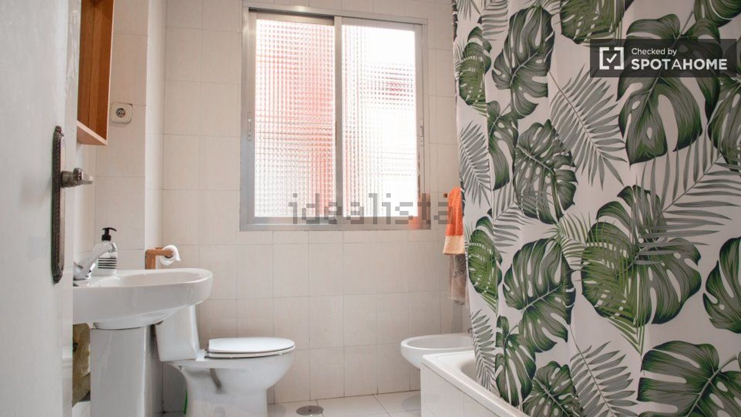 Habitació de lloguer, Madrid