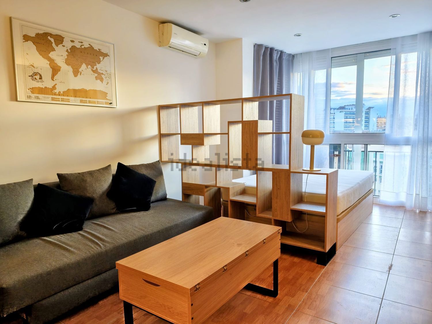 Piso de 29 m² en Torremolinos