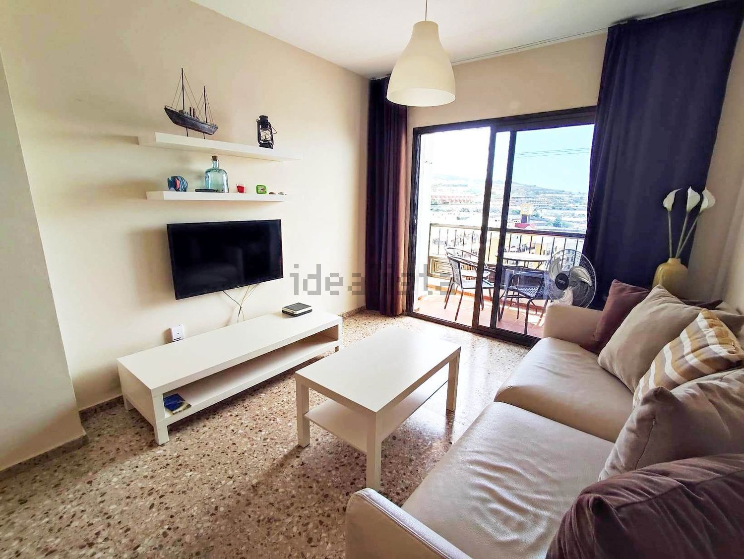 Piso de 100 m² en Santiago del Teide