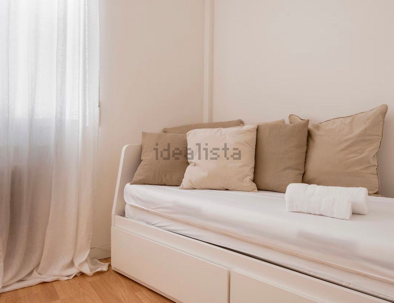 Pis de 87 m² a Madrid