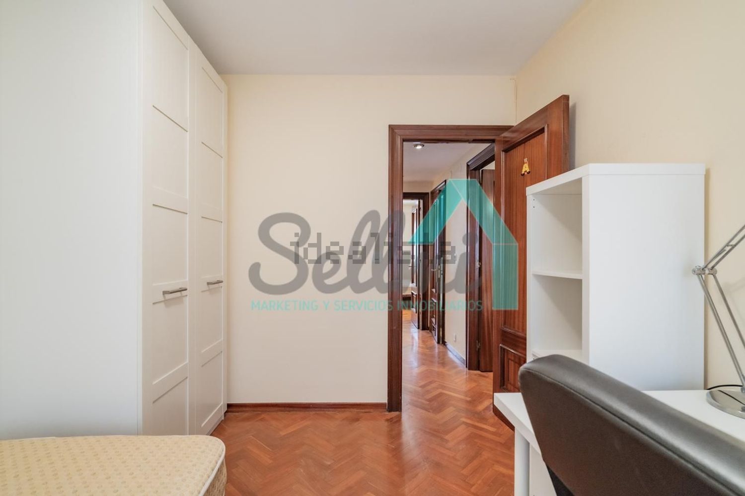 Piso de 110 m² en Oviedo