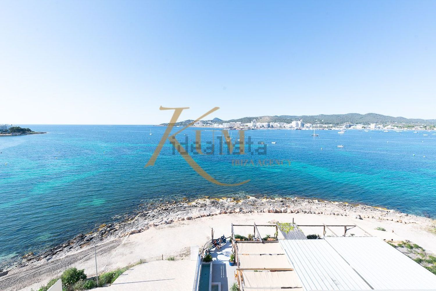 Pis de 40 m² a Sant Josep de sa Talaia