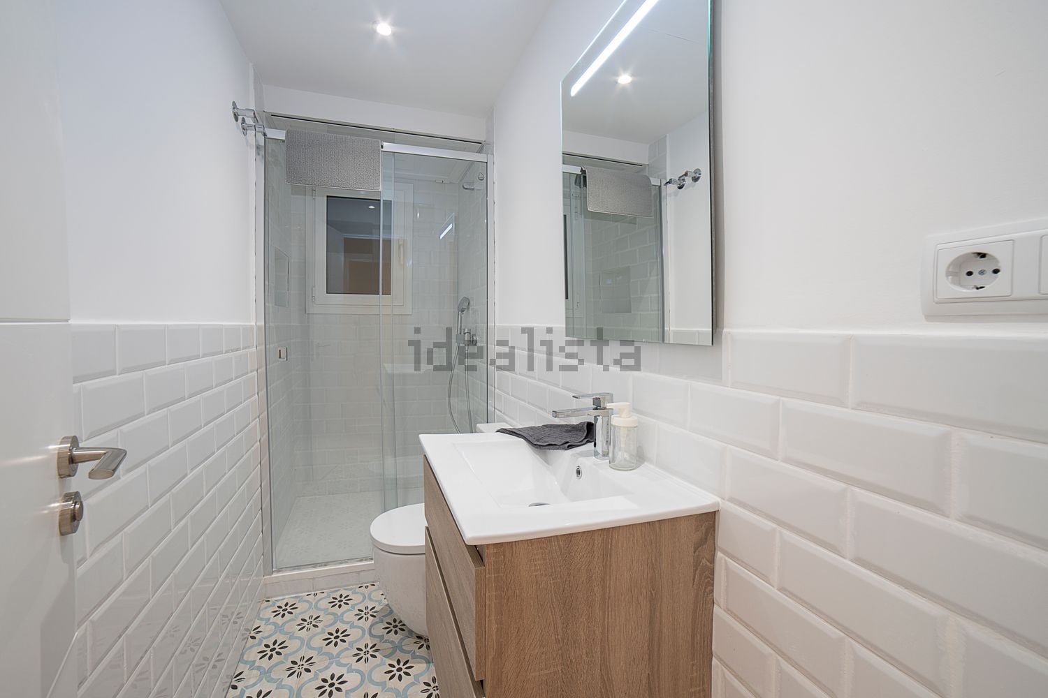 Pis de 85 m² a l'Hospitalet de Llobregat