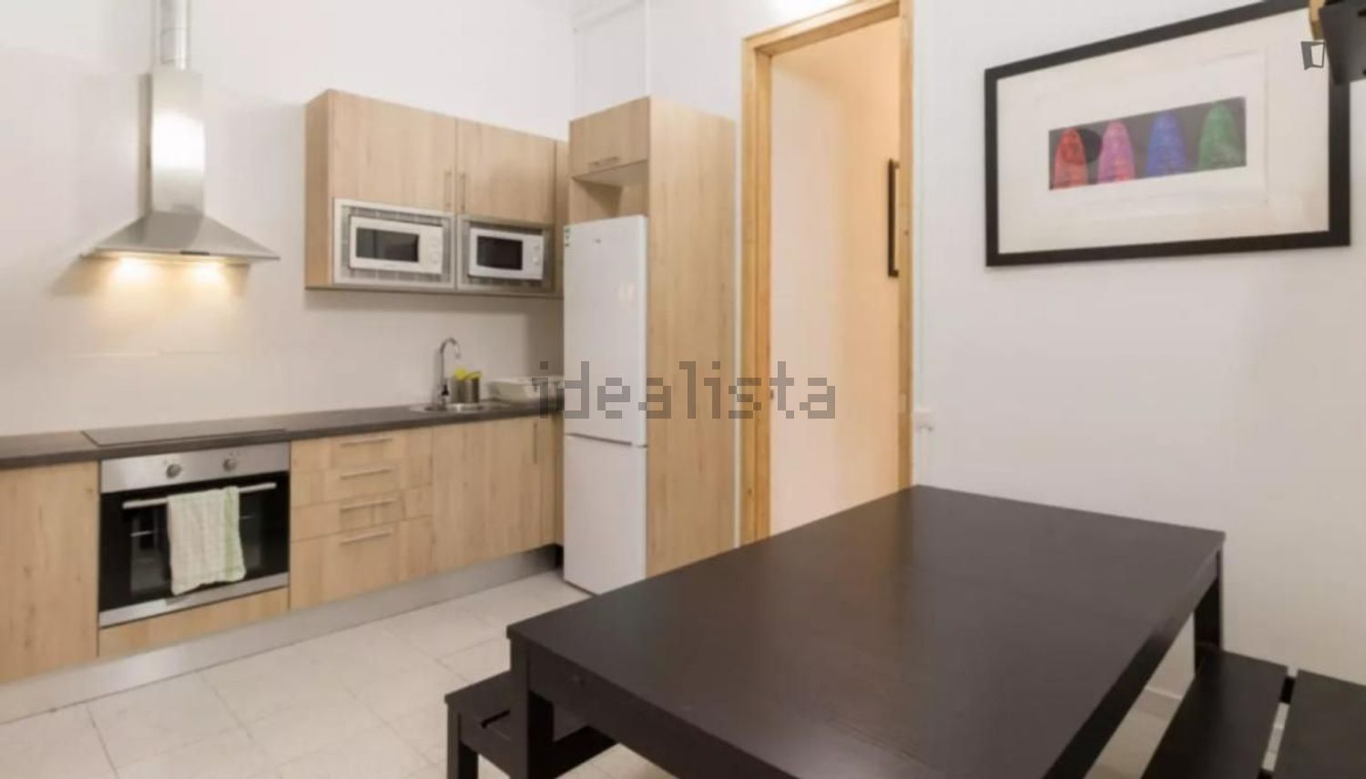 Habitació de lloguer, Barcelona