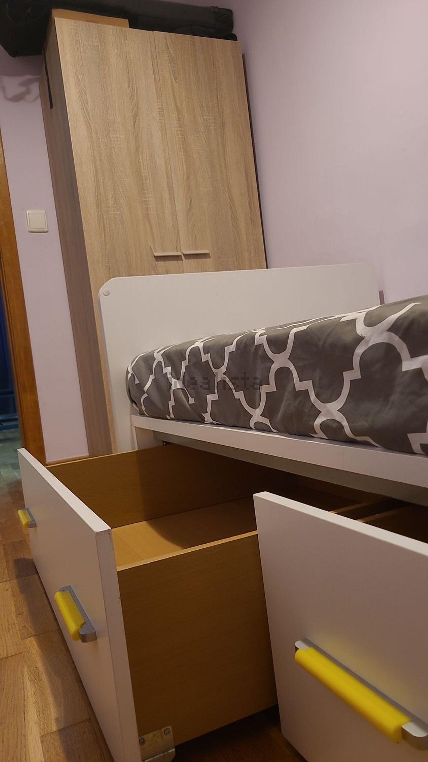 Habitació de lloguer, Castelldefels
